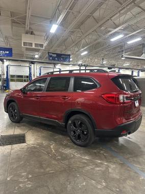 2026 Subaru Ascent Premium 8-Passenger