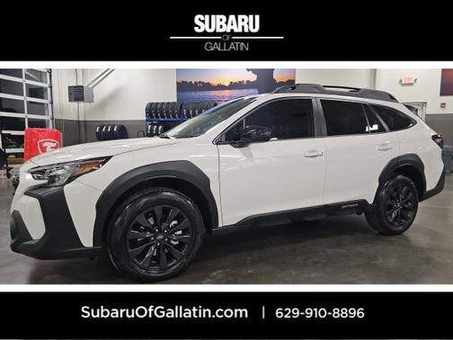 2024 Subaru Outback Onyx Edition