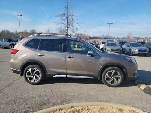 2024 Subaru Forester Touring