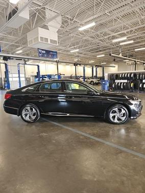 2018 Honda Accord EX