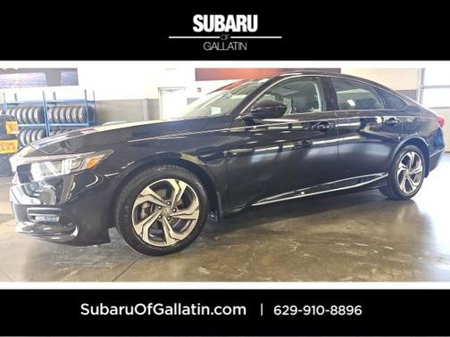 2018 Honda Accord EX