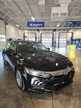2018 Honda Accord EX