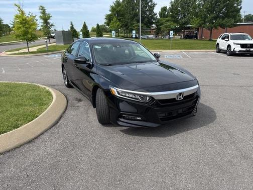 2018 Honda Accord EX