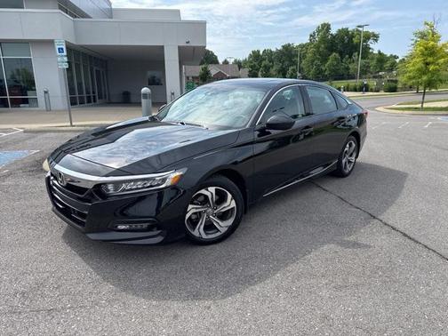 2018 Honda Accord EX