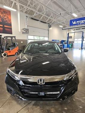 2018 Honda Accord EX
