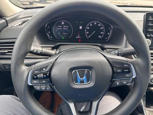 2018 Honda Accord EX