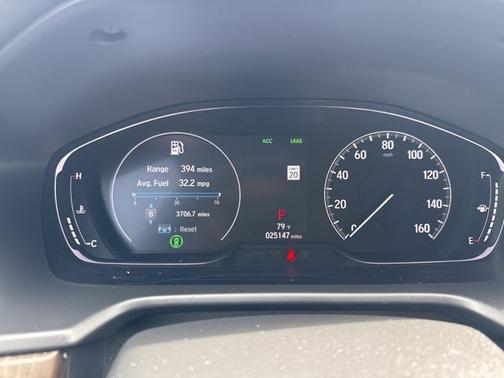 2018 Honda Accord EX