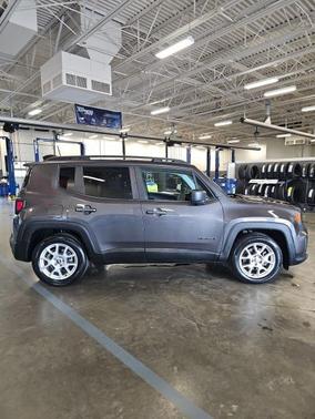 2020 Jeep Renegade Sport