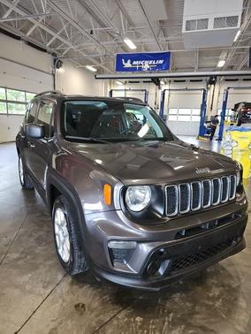 2020 Jeep Renegade Sport