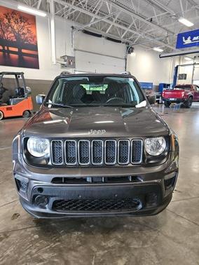 2020 Jeep Renegade Sport