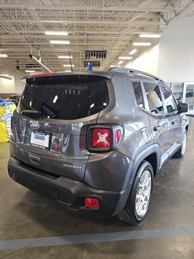 2020 Jeep Renegade Sport