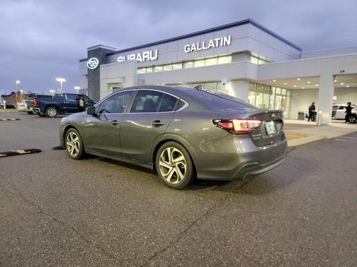 2022 Subaru Legacy Limited