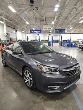 2022 Subaru Legacy Limited