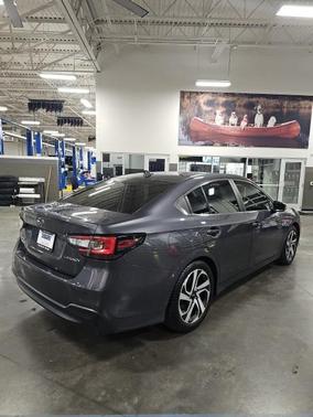2022 Subaru Legacy Limited