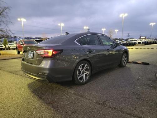 2022 Subaru Legacy Limited