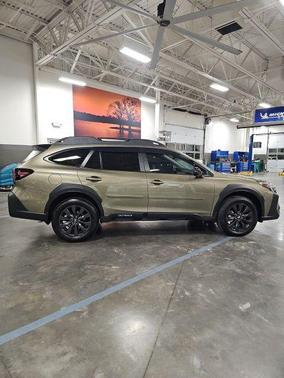 2025 Subaru Outback Onyx Edition