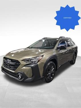 2025 Subaru Outback Onyx Edition