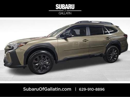 2025 Subaru Outback Onyx Edition