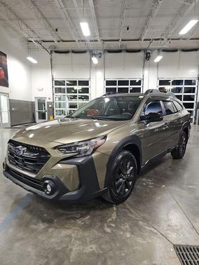 2025 Subaru Outback Onyx Edition