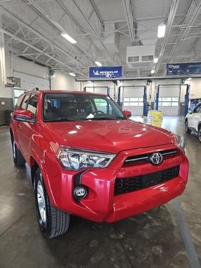 2024 Toyota 4Runner SR5