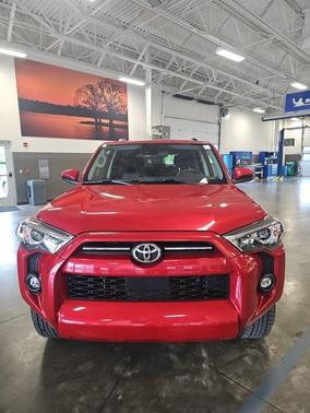 2024 Toyota 4Runner SR5