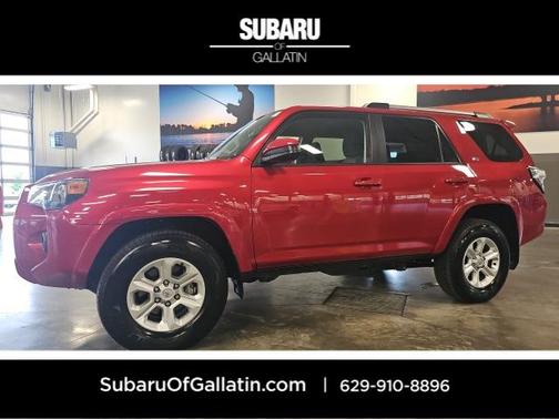 2024 Toyota 4Runner SR5
