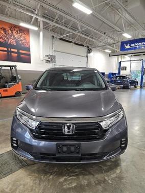 2022 Honda Odyssey Touring