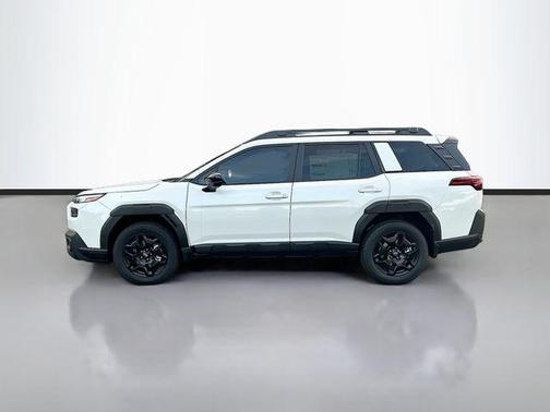 Crystal White Pearl 2026 Subaru Outback Limited