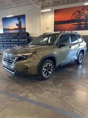 2025 Subaru Forester Premium