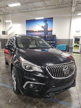 2017 Buick Envision Premium II