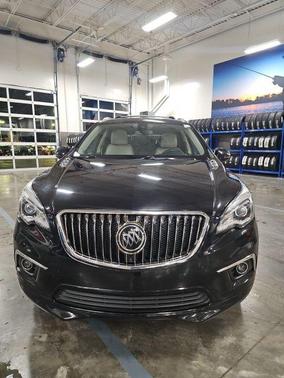 2017 Buick Envision Premium II
