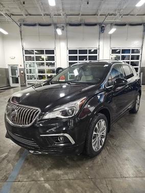 2017 Buick Envision Premium II