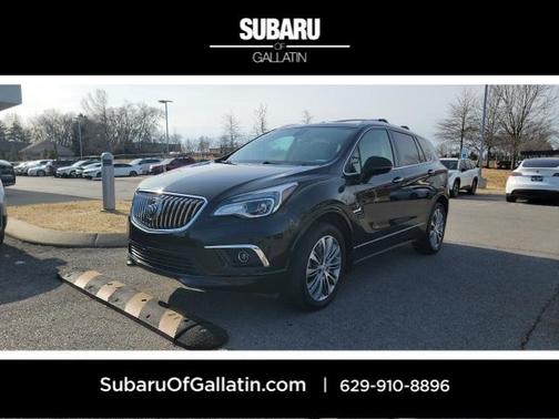 2017 Buick Envision Premium II