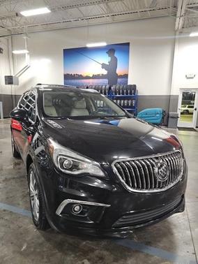 2017 Buick Envision Premium II