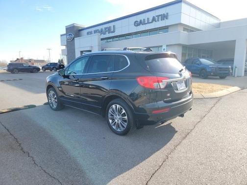 2017 Buick Envision Premium II