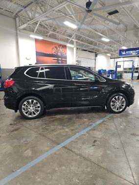 2017 Buick Envision Premium II