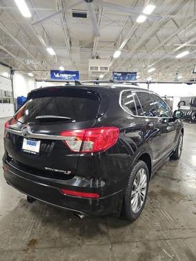 2017 Buick Envision Premium II