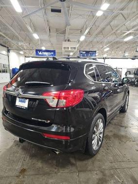 2017 Buick Envision Premium II