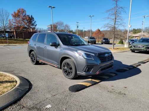 2024 Subaru Forester Sport