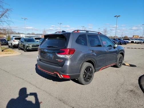 2024 Subaru Forester Sport