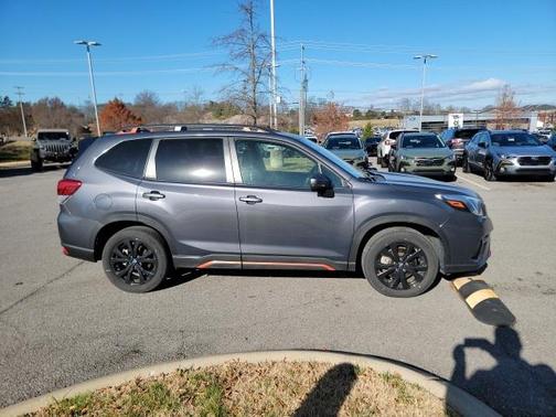 2024 Subaru Forester Sport