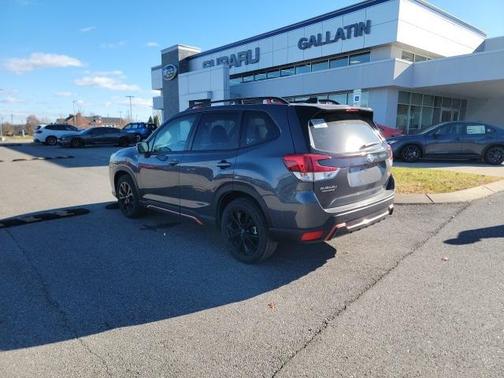2024 Subaru Forester Sport