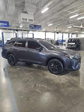 2024 Subaru Outback Onyx Edition