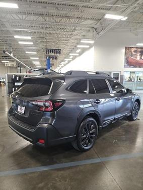2024 Subaru Outback Onyx Edition