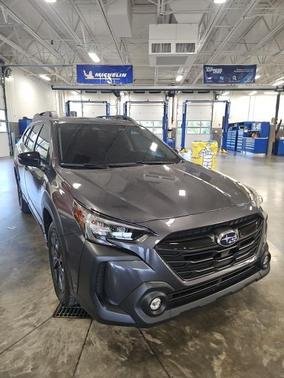 2024 Subaru Outback Onyx Edition