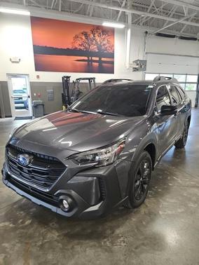 2024 Subaru Outback Onyx Edition