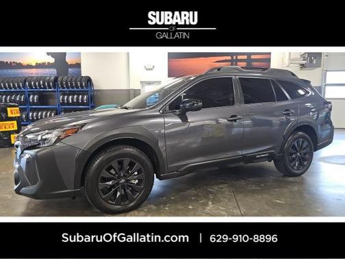 2024 Subaru Outback Onyx Edition