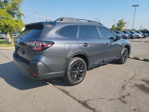 2024 Subaru Outback Onyx Edition
