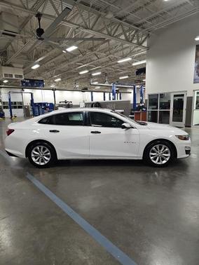 2021 Chevrolet Malibu FWD LT
