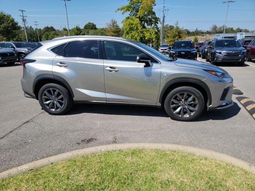 2020 Lexus NX 300 F Sport